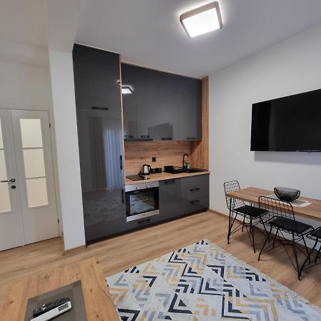 Dom B Apartments بودفا المظهر الخارجي الصورة