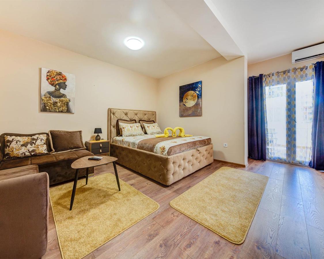 Dom B Apartments بودفا المظهر الخارجي الصورة