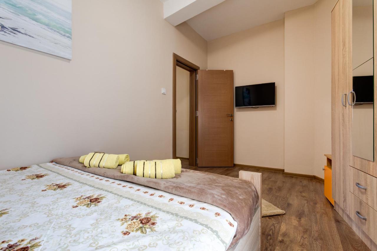 Dom B Apartments بودفا المظهر الخارجي الصورة