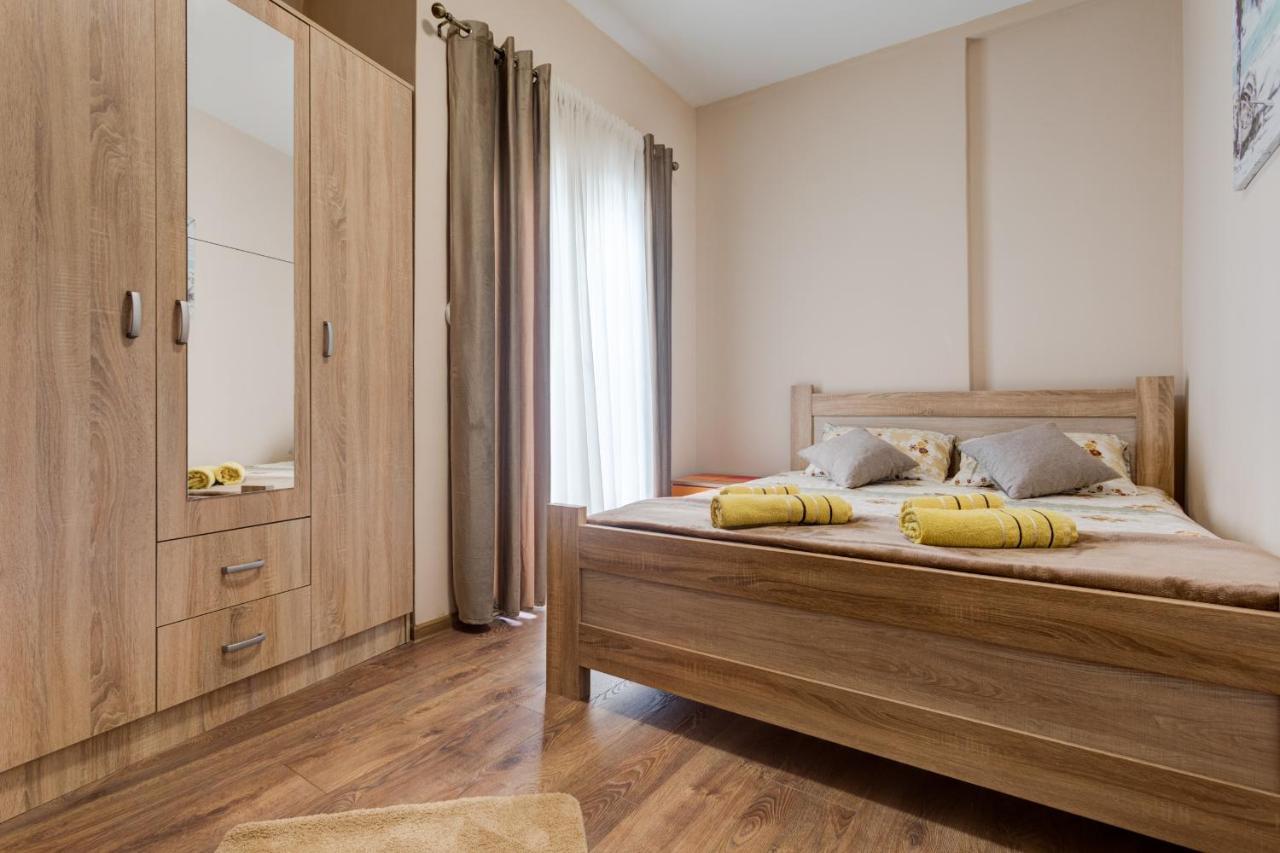 Dom B Apartments بودفا المظهر الخارجي الصورة